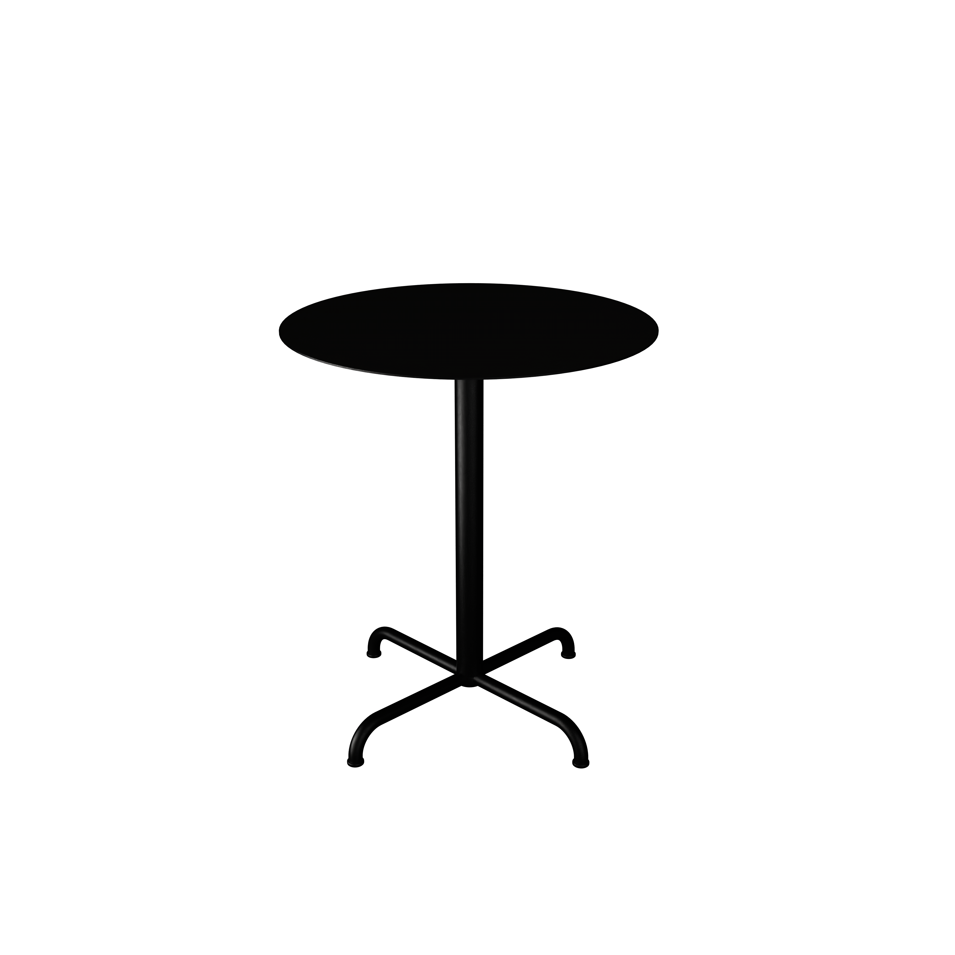 Pico Café Table 4 Star Base